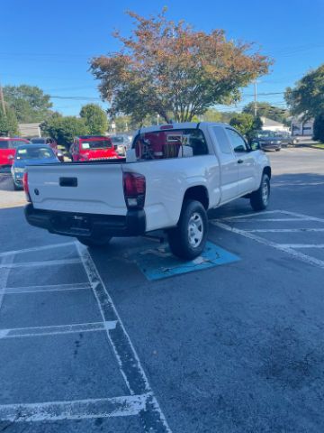 2022 Toyota Tacoma SR5 Long Bed w/Rear Doors Dallas NC