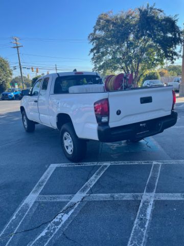 2022 Toyota Tacoma SR5 Long Bed w/Rear Doors Dallas NC