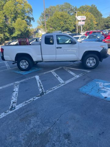 2022 Toyota Tacoma SR5 Long Bed w/Rear Doors Dallas NC
