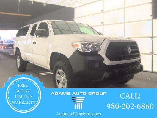 2022 Toyota Tacoma SR5 Long Bed w/Rear Doors