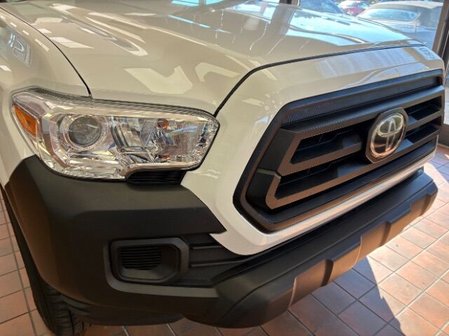 2022 Toyota Tacoma SR5 Long Bed w/Rear Doors