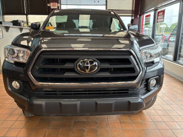 2022 Toyota Tacoma SR5 Medium Bed Charlotte NC
