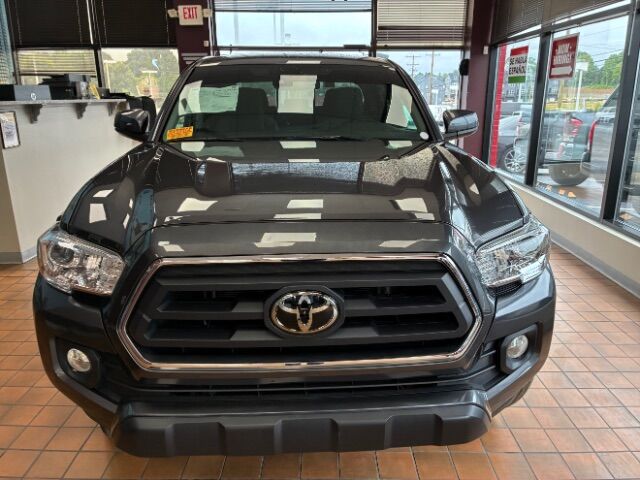 2022 Toyota Tacoma SR5 Medium Bed Charlotte NC