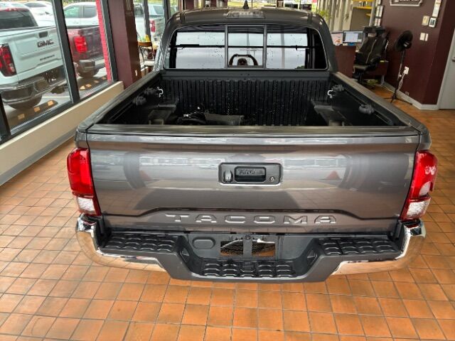 2022 Toyota Tacoma SR5 Medium Bed Charlotte NC