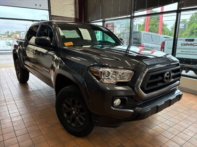 2022 Toyota Tacoma SR5 Medium Bed Charlotte NC