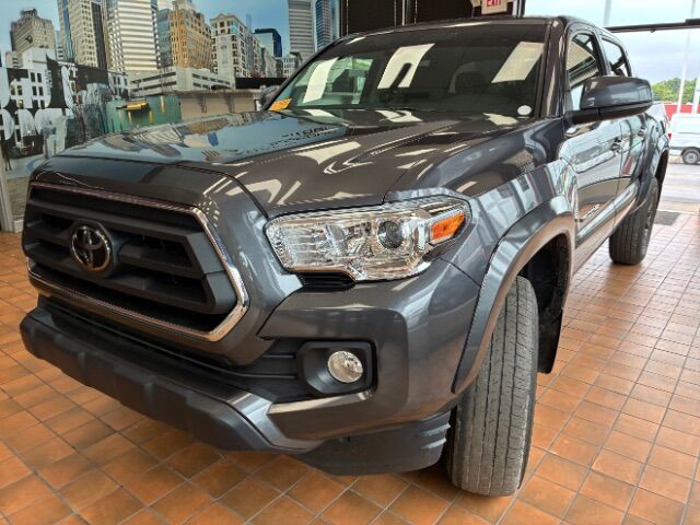 2022 Toyota Tacoma SR5 Medium Bed Charlotte NC