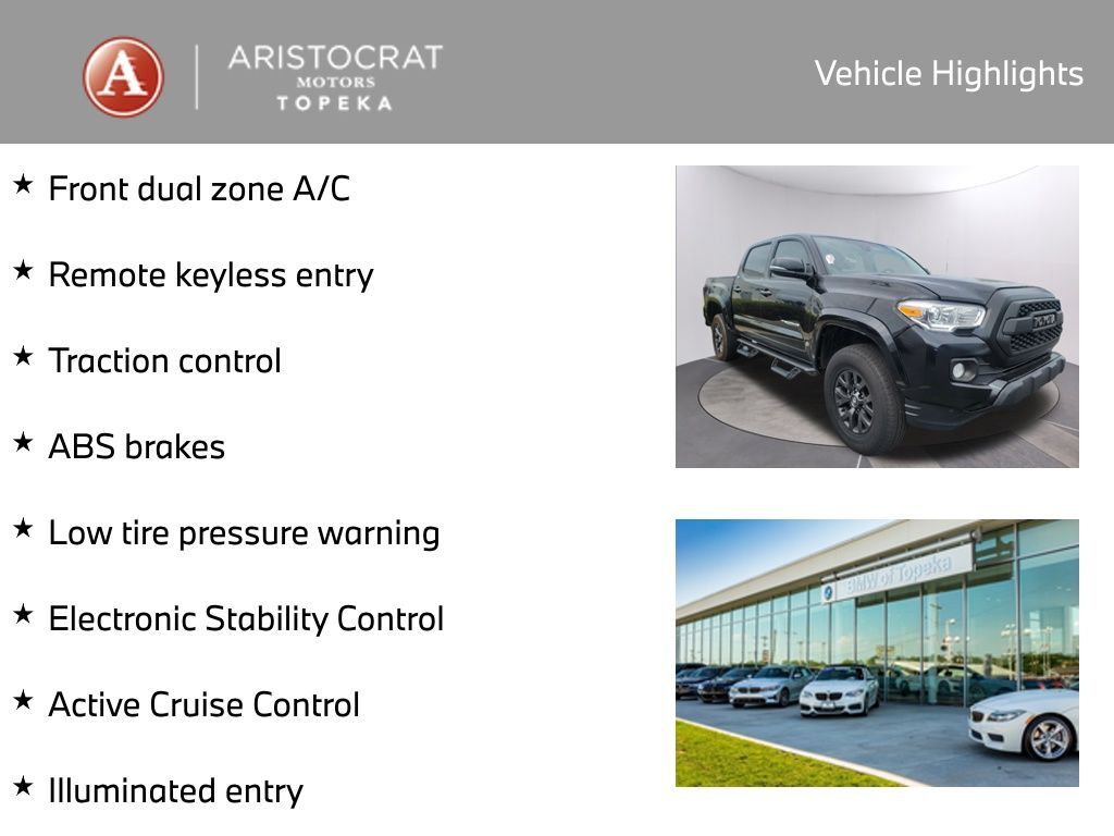 2022 Toyota Tacoma SR5 San Clemente CA