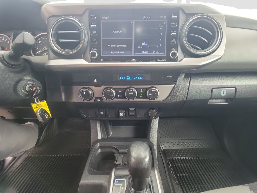 2022 Toyota Tacoma SR5 North Attleboro MA