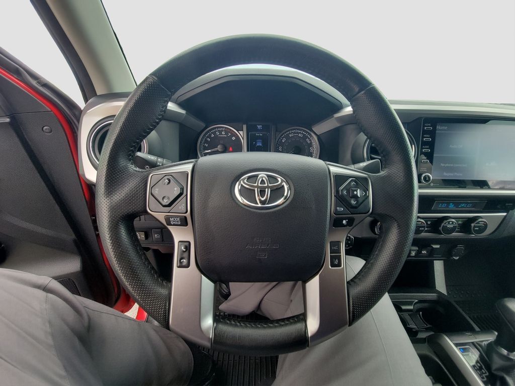 2022 Toyota Tacoma SR5 North Attleboro MA