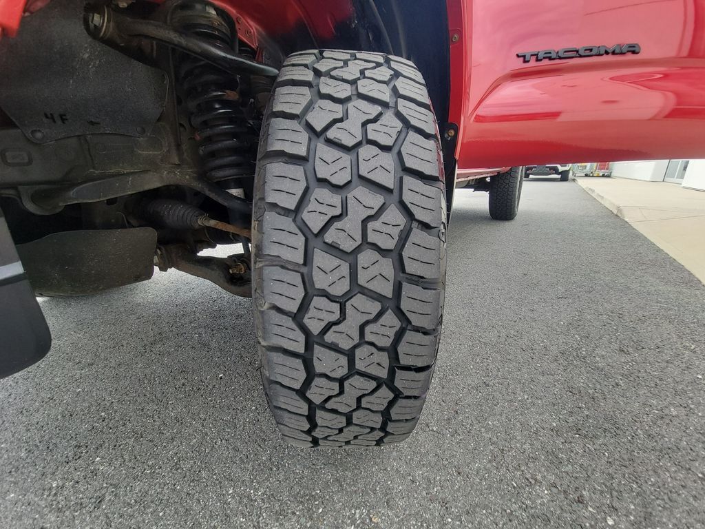 2022 Toyota Tacoma SR5 North Attleboro MA