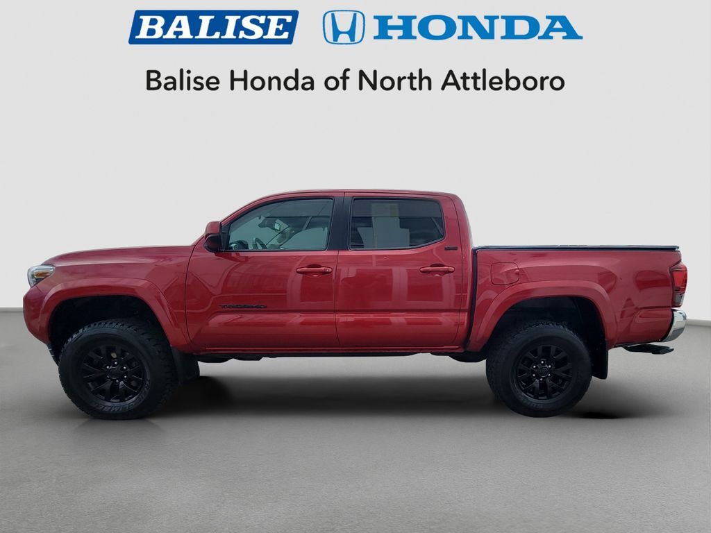 2022 Toyota Tacoma SR5 North Attleboro MA