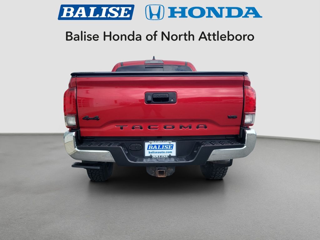 2022 Toyota Tacoma SR5 North Attleboro MA