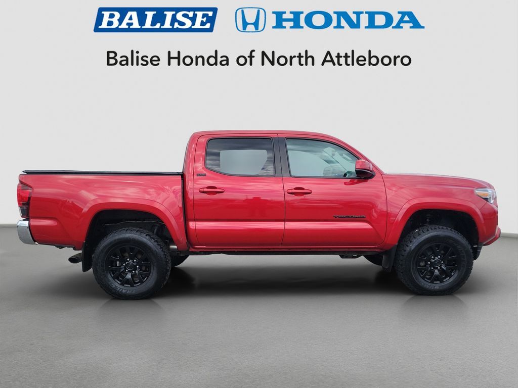 2022 Toyota Tacoma SR5 North Attleboro MA