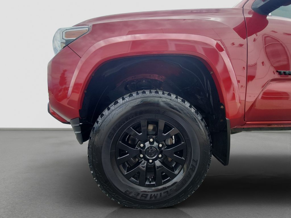 2022 Toyota Tacoma SR5 North Attleboro MA