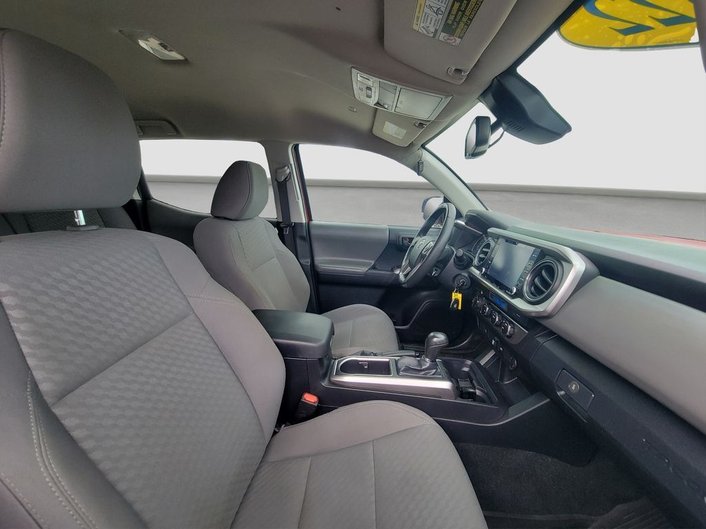 2022 Toyota Tacoma SR5 North Attleboro MA