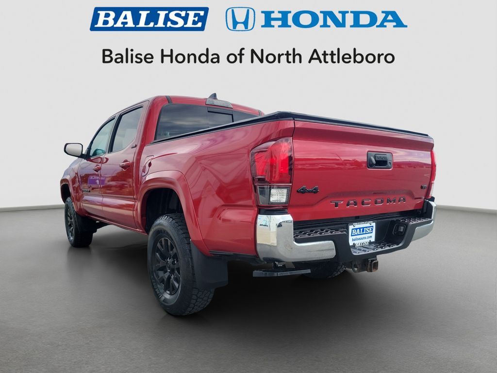 2022 Toyota Tacoma SR5 North Attleboro MA
