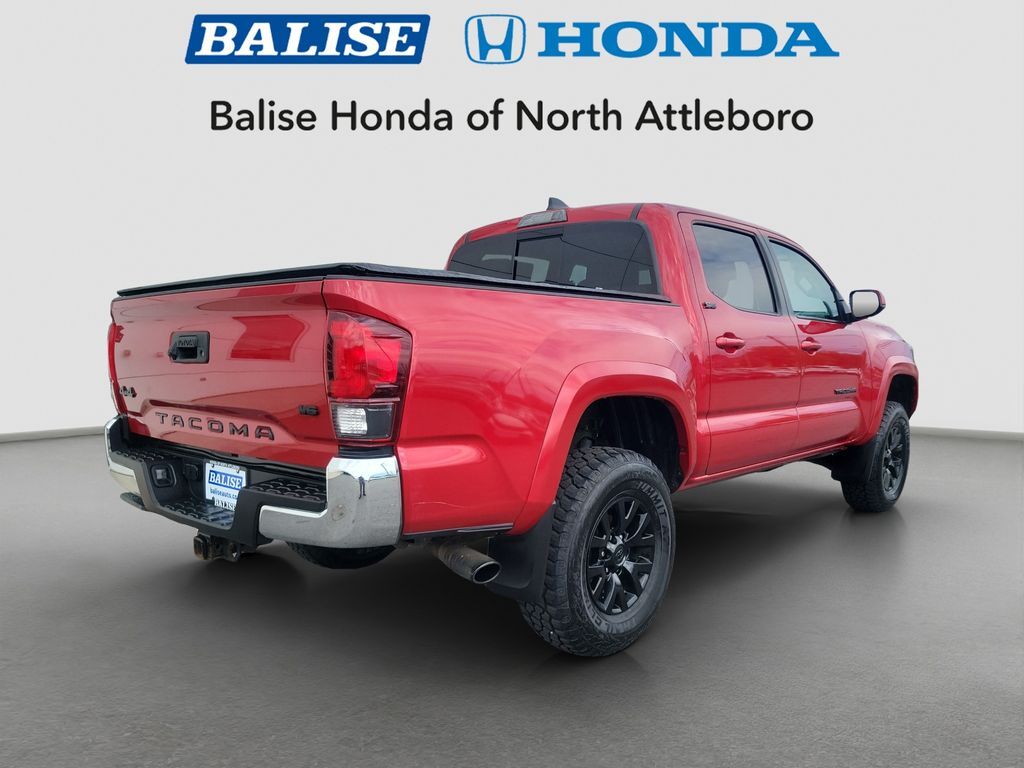 2022 Toyota Tacoma SR5 North Attleboro MA