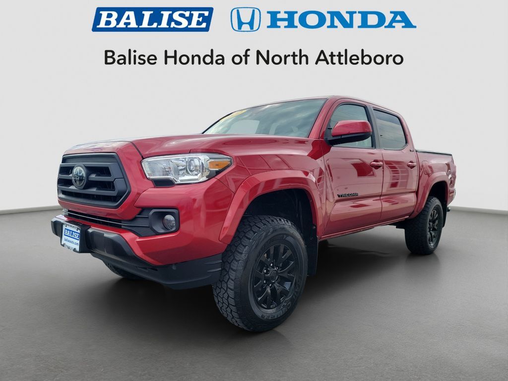 2022 Toyota Tacoma SR5 North Attleboro MA