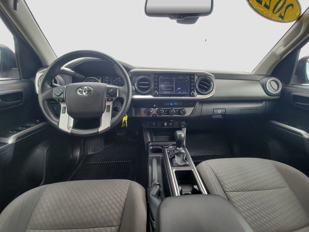 2022 Toyota Tacoma SR5 North Attleboro MA