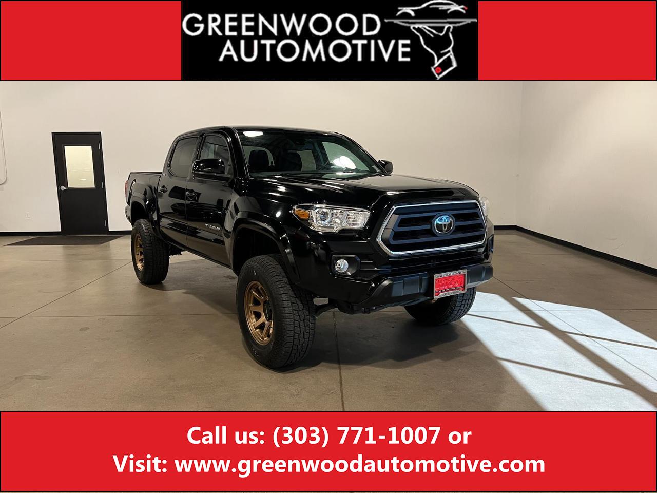 2022 Toyota Tacoma SR5