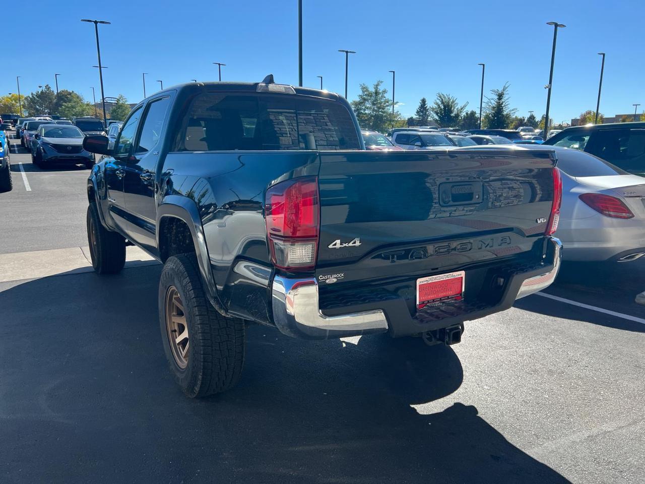2022 Toyota Tacoma SR5 Parker CO