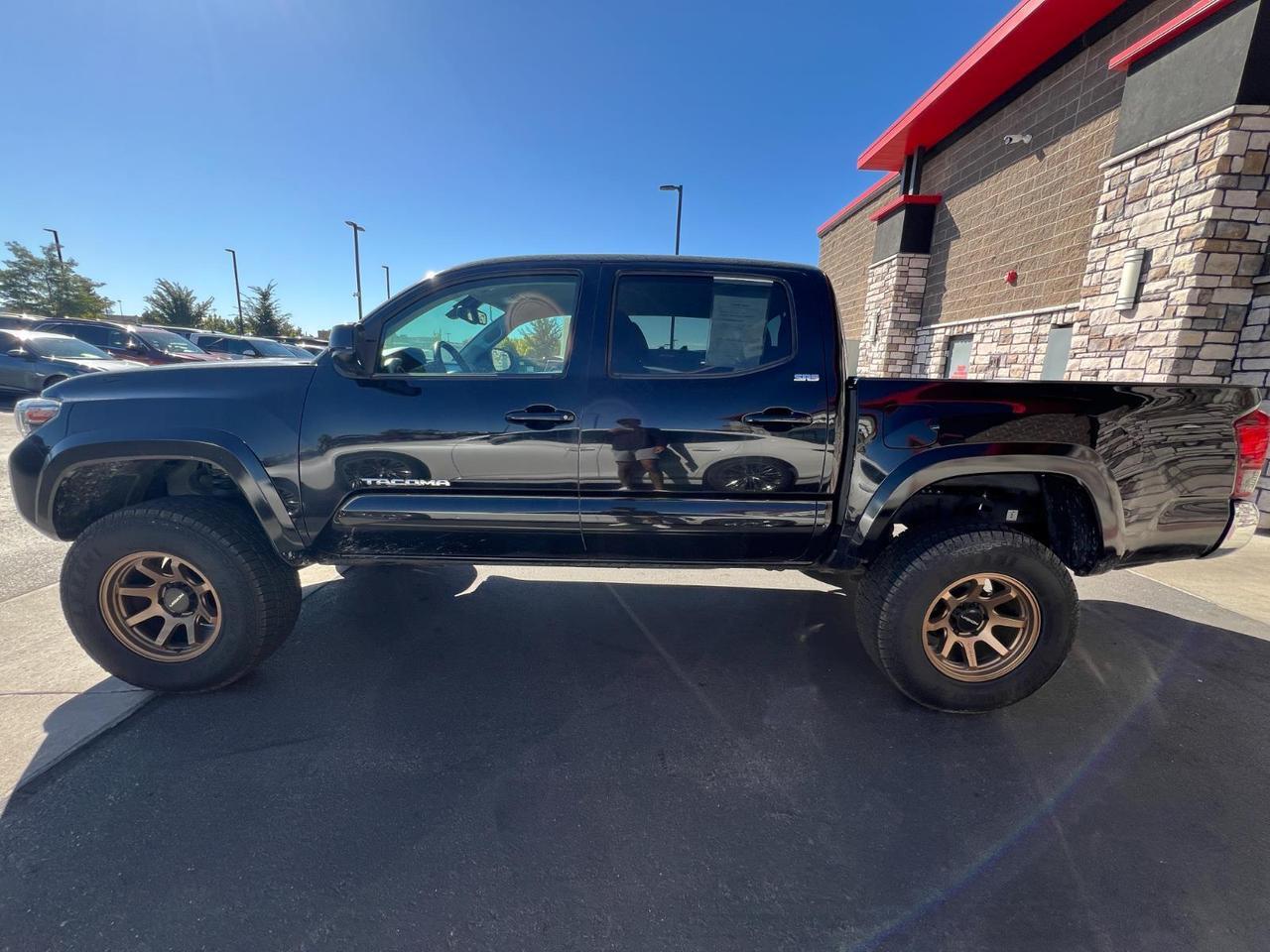 2022 Toyota Tacoma SR5 Parker CO