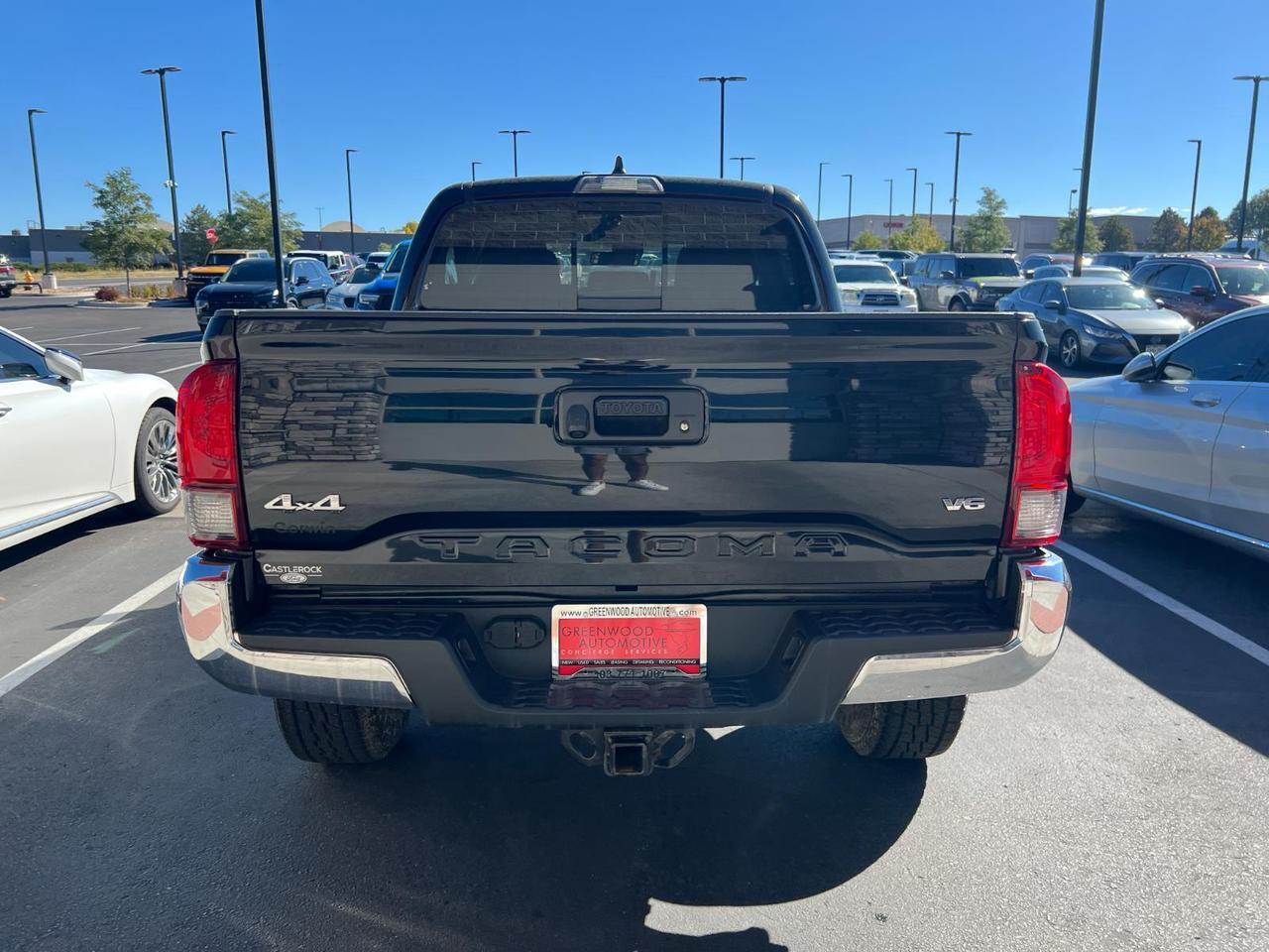 2022 Toyota Tacoma SR5 Parker CO