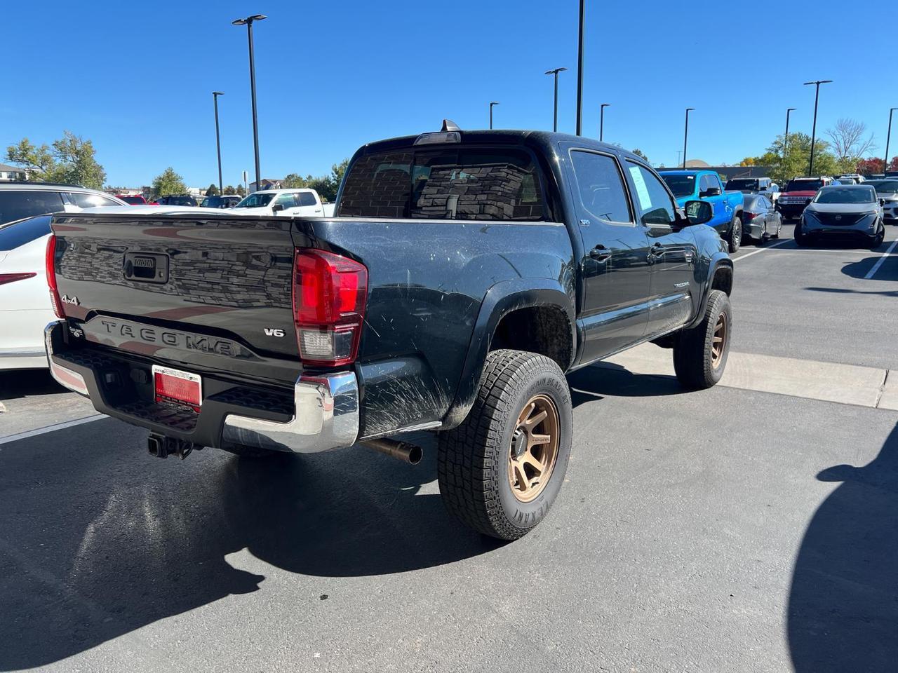 2022 Toyota Tacoma SR5 Parker CO