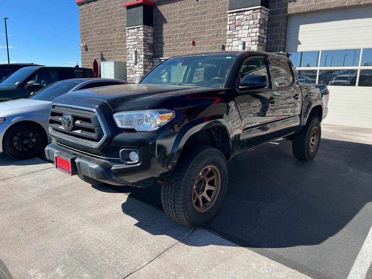 2022 Toyota Tacoma SR5 Parker CO