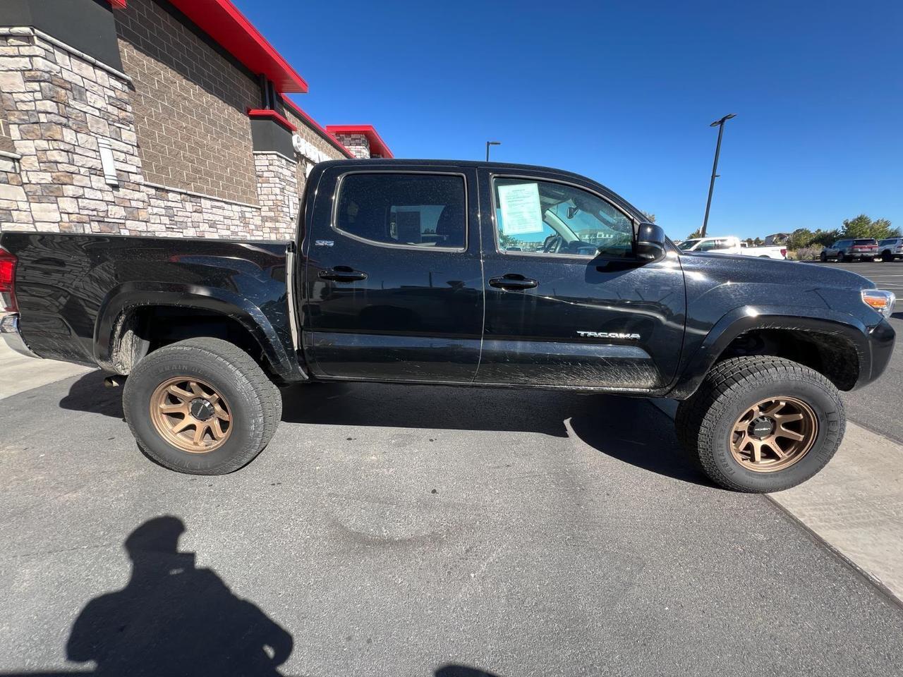 2022 Toyota Tacoma SR5 Parker CO