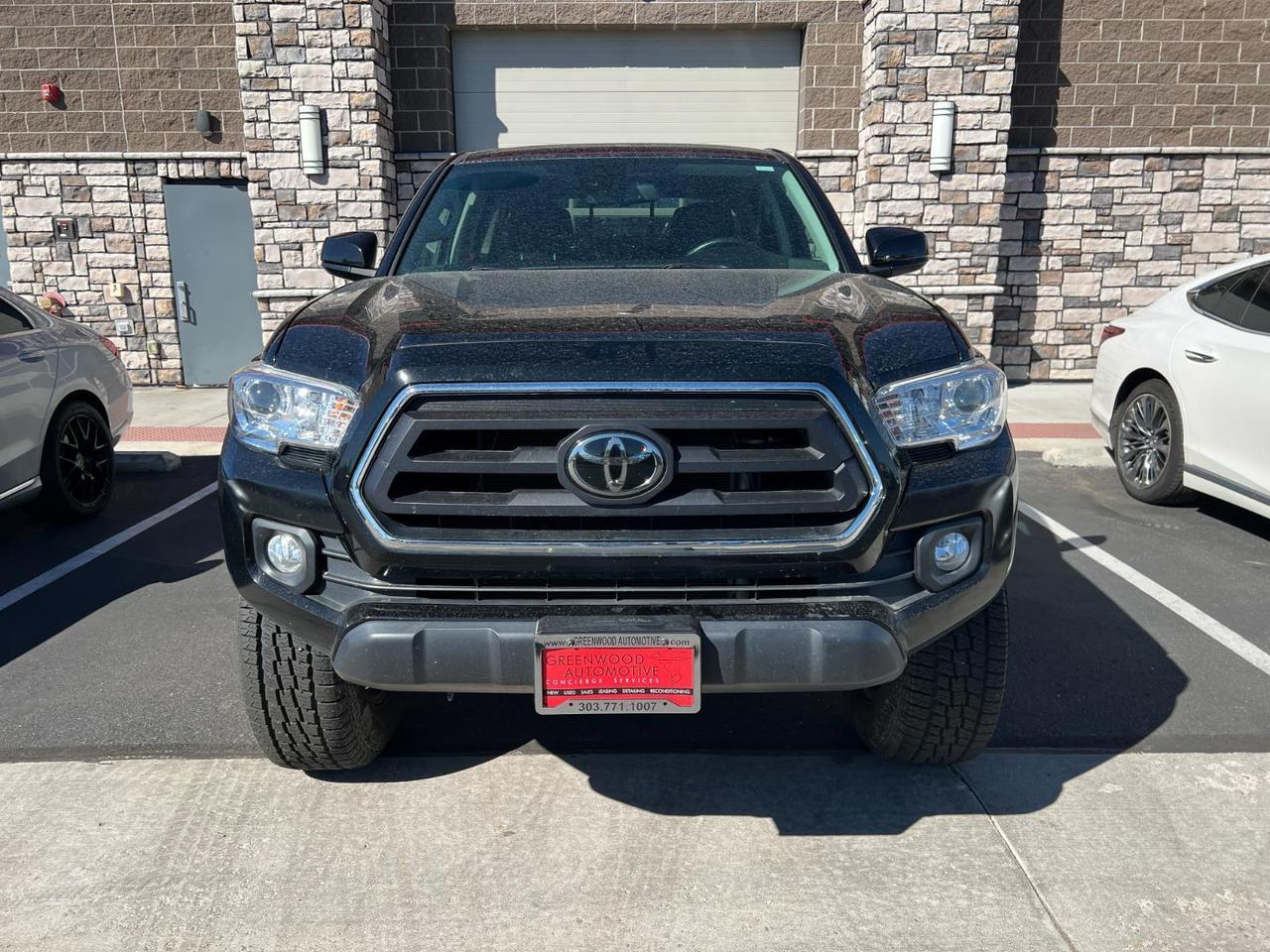 2022 Toyota Tacoma SR5 Parker CO