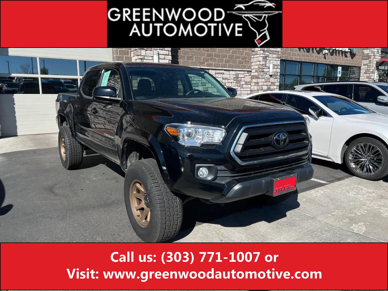 2022 Toyota Tacoma SR5 Parker CO