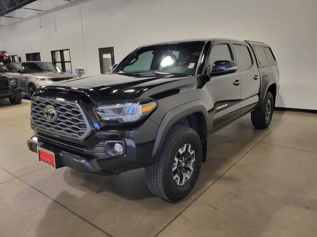 2022 Toyota Tacoma SR5 Parker CO