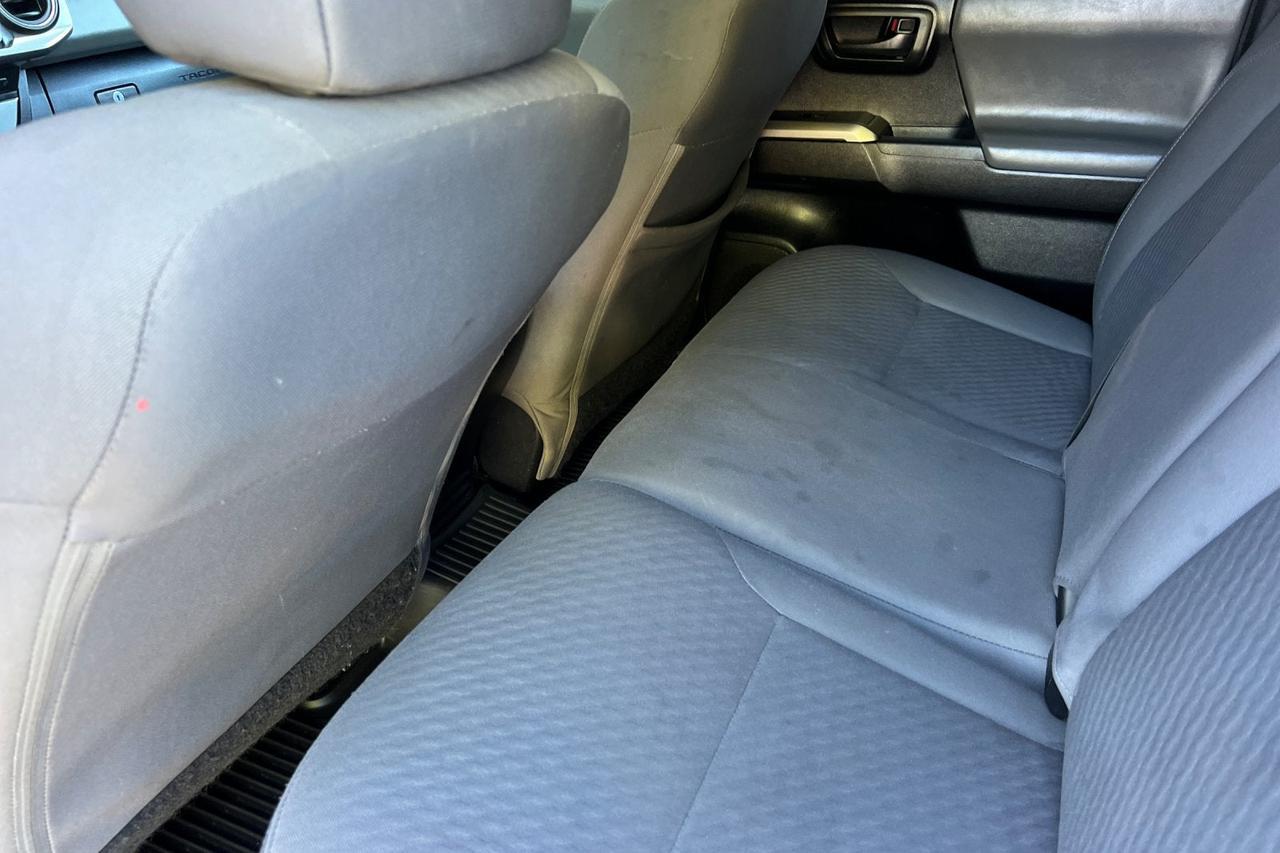 2022 Toyota Tacoma SR5 Roseville CA