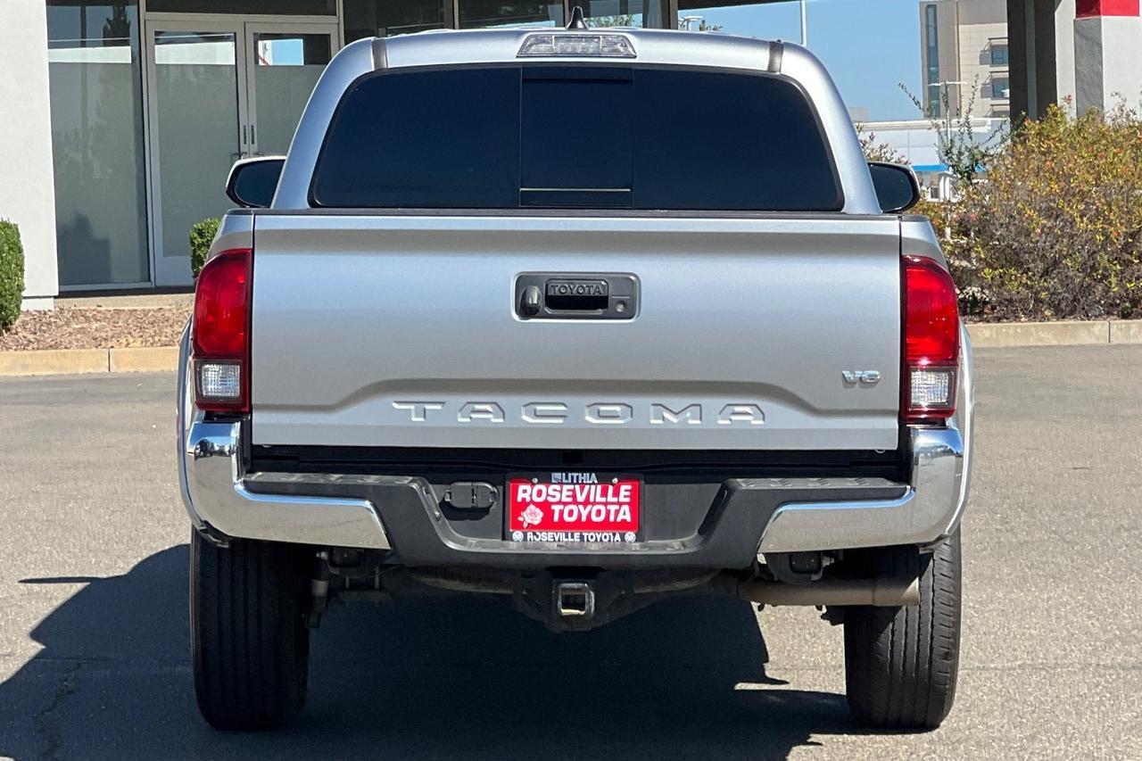 2022 Toyota Tacoma SR5 Roseville CA