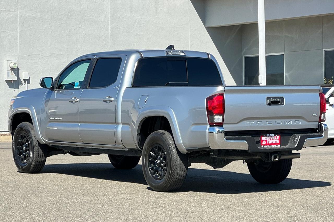 2022 Toyota Tacoma SR5 Roseville CA