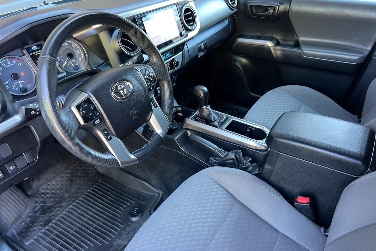 2022 Toyota Tacoma SR5 Roseville CA