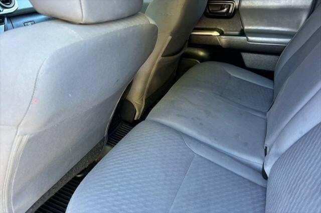 2022 Toyota Tacoma SR5 Roseville CA