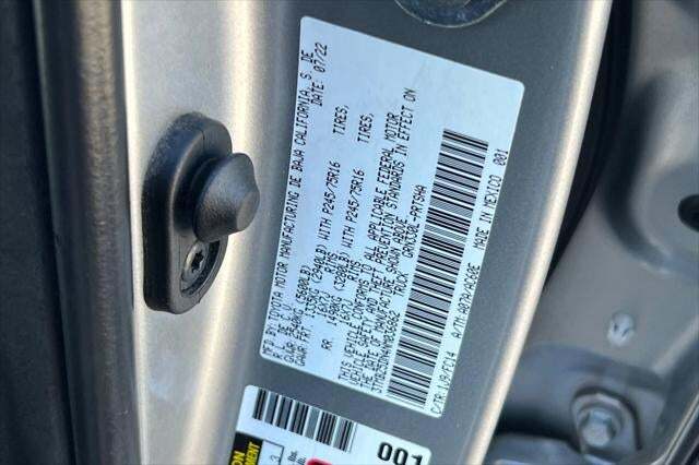 2022 Toyota Tacoma SR5 Roseville CA