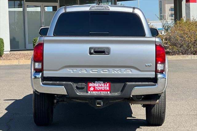 2022 Toyota Tacoma SR5 Roseville CA