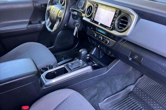2022 Toyota Tacoma SR5 Roseville CA