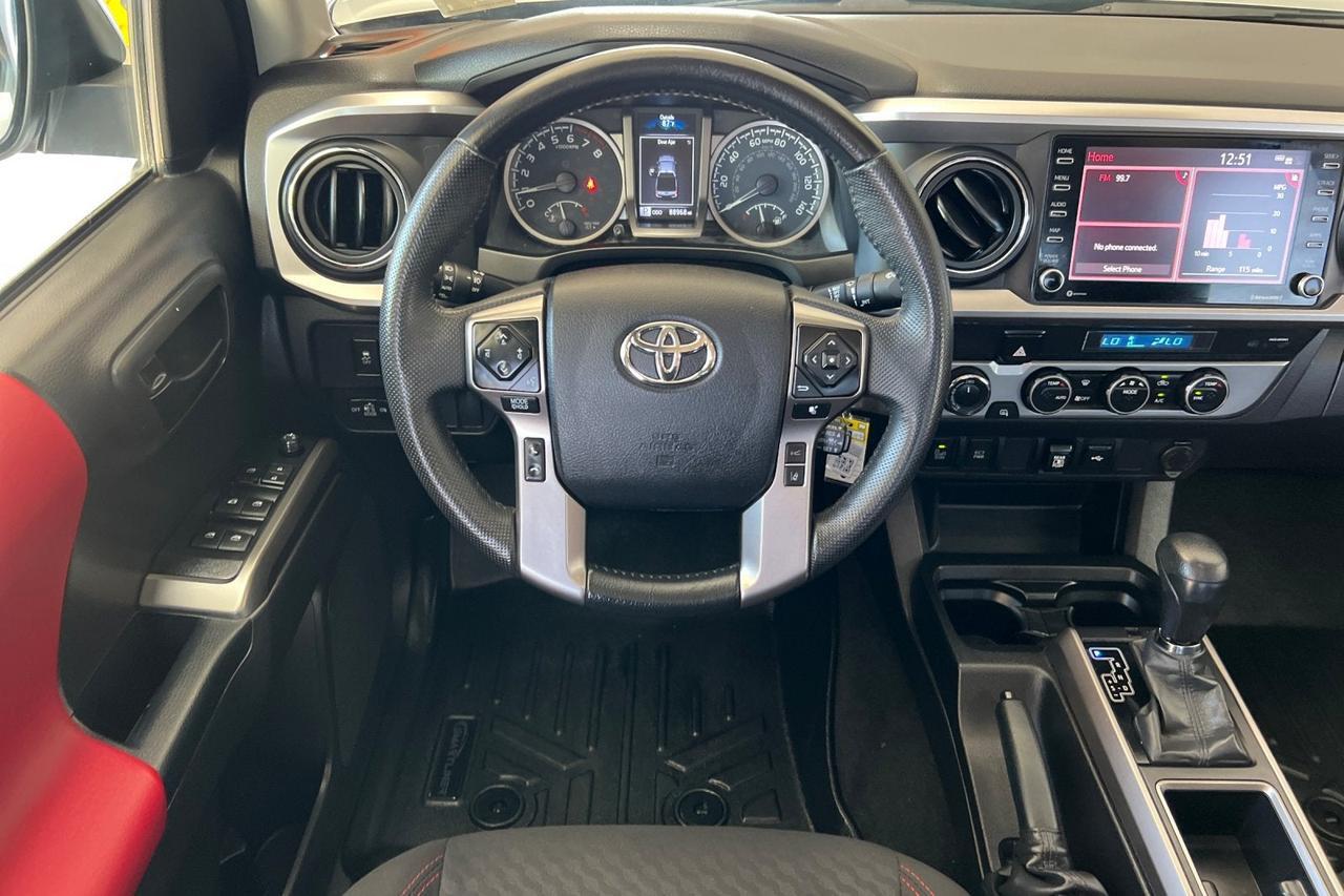 2022 Toyota Tacoma SR5 Roseville CA