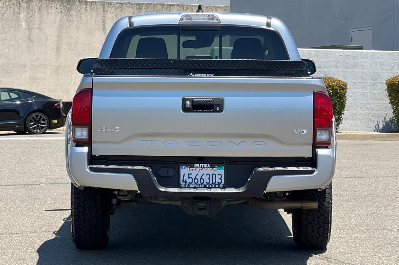 2022 Toyota Tacoma SR5 Roseville CA