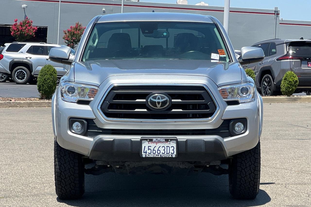 2022 Toyota Tacoma SR5 Roseville CA