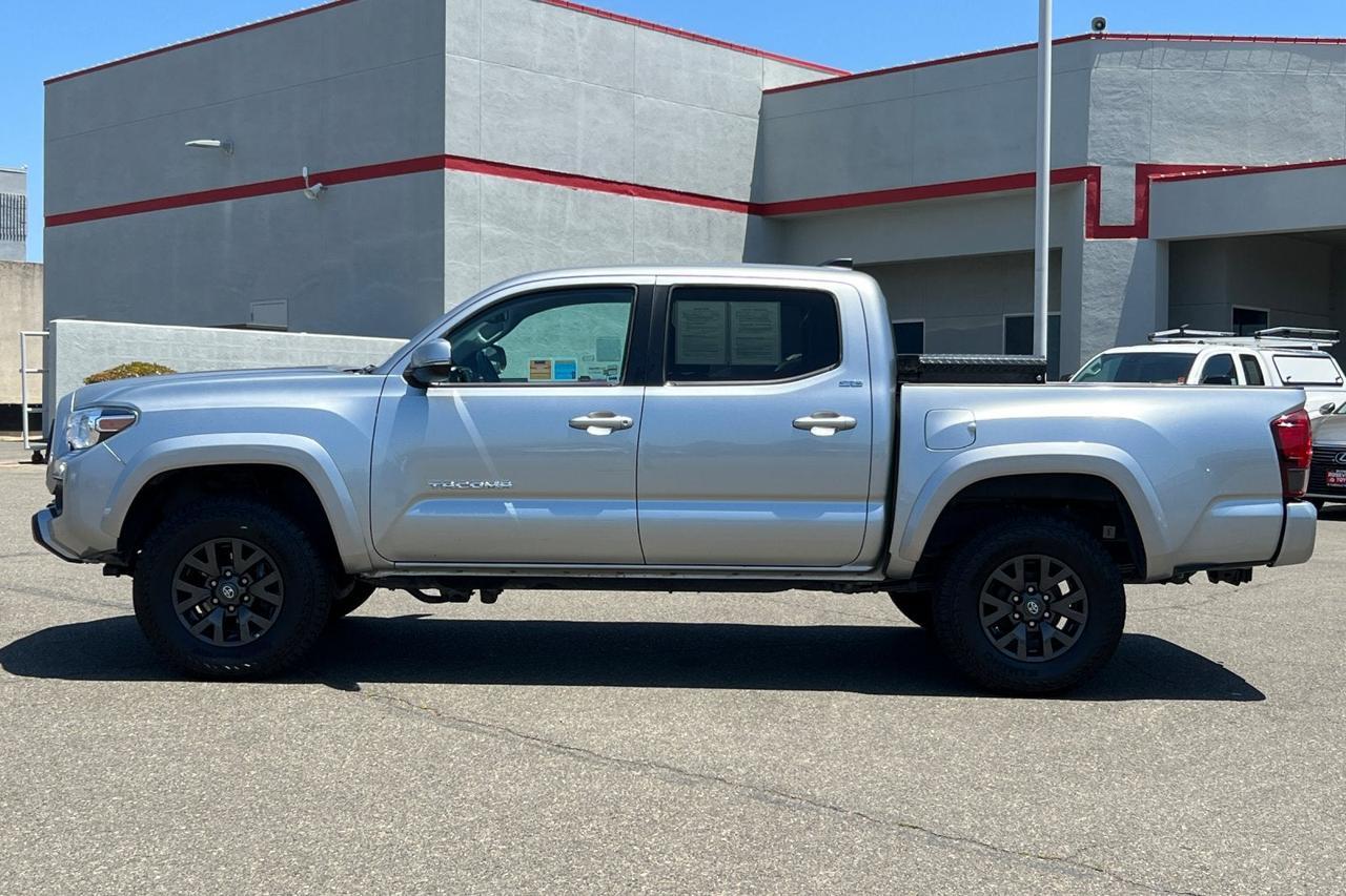 2022 Toyota Tacoma SR5 Roseville CA