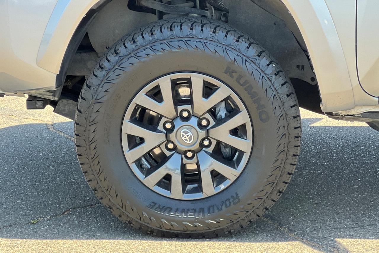2022 Toyota Tacoma SR5 Roseville CA