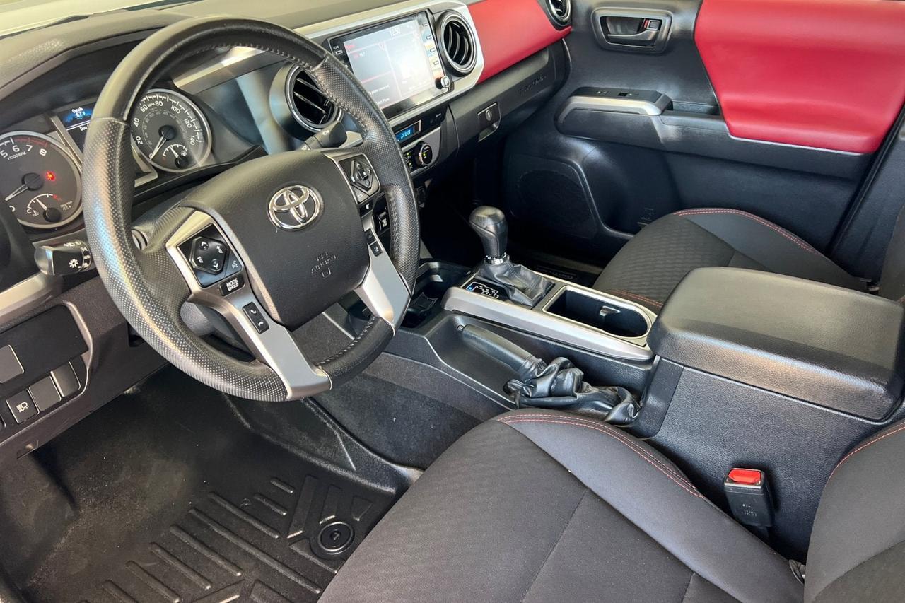 2022 Toyota Tacoma SR5 Roseville CA