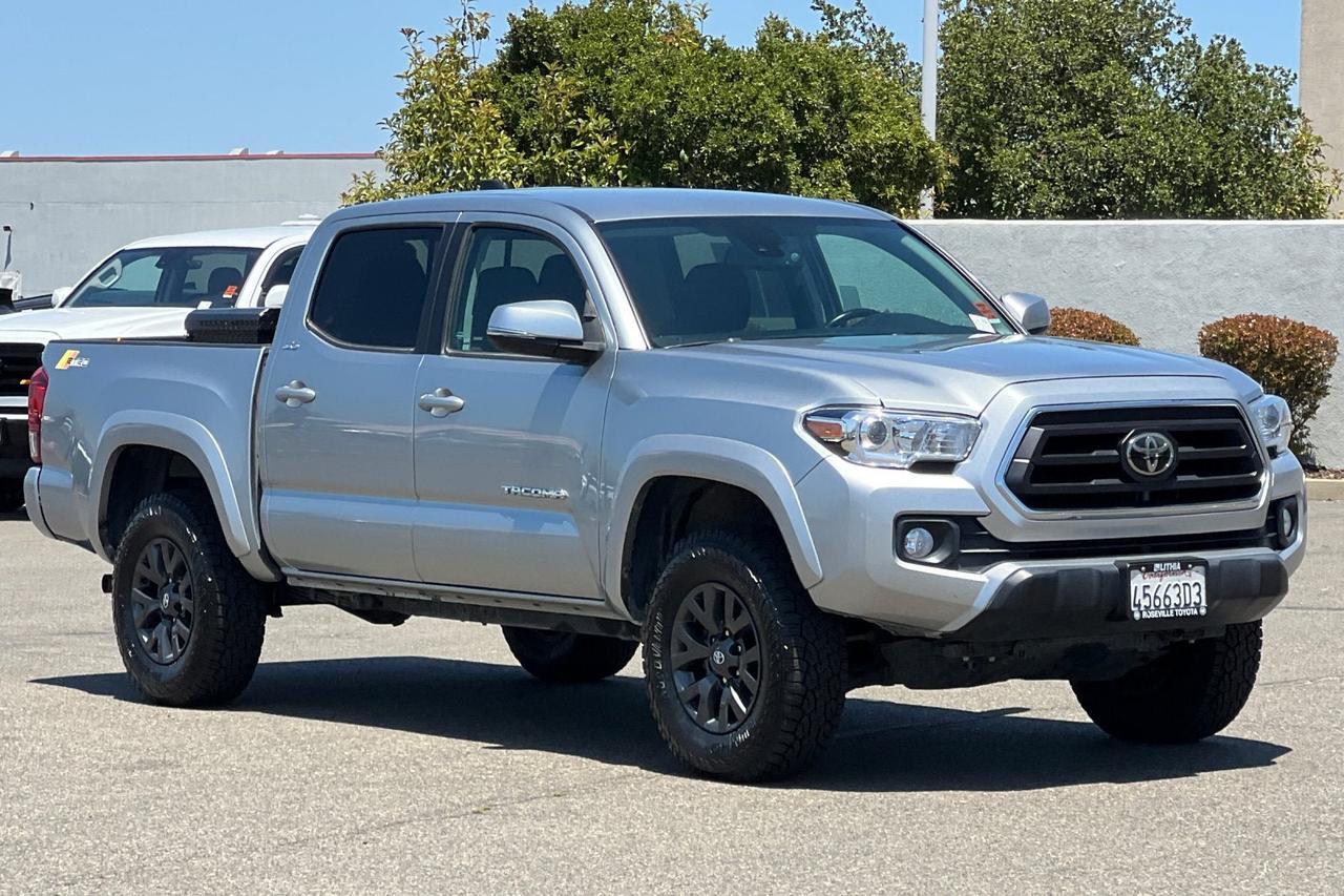 2022 Toyota Tacoma SR5 Roseville CA