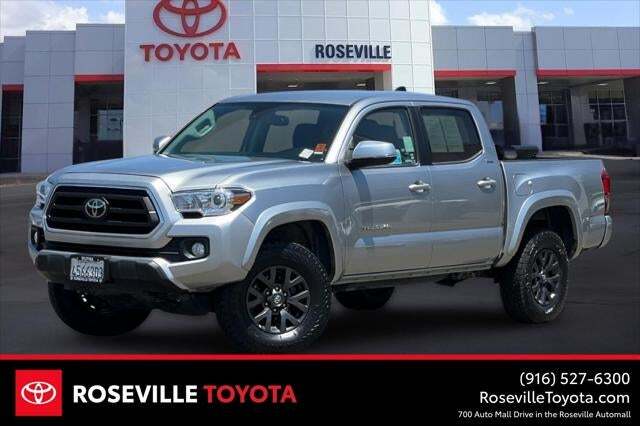 2022 Toyota Tacoma SR5 Roseville CA