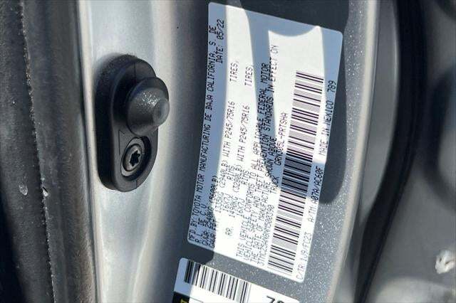 2022 Toyota Tacoma SR5 Roseville CA